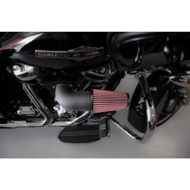 K&N 63-1138 Intake System-Harley Davidson