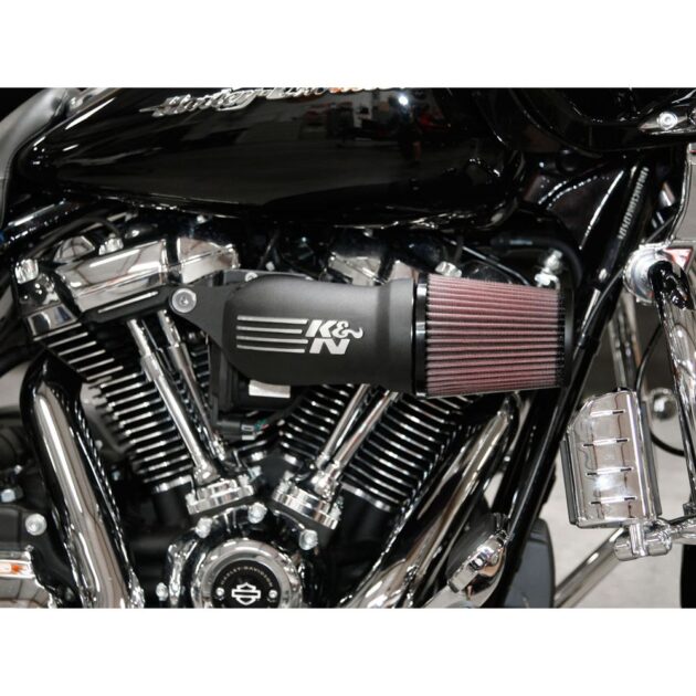 K&N 63-1139 Intake System-Harley Davidson