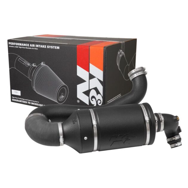 K&N 63-1140 Performance Air Intake System