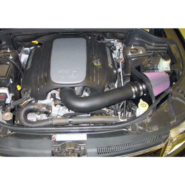 K&N 63-1563 Performance Air Intake System