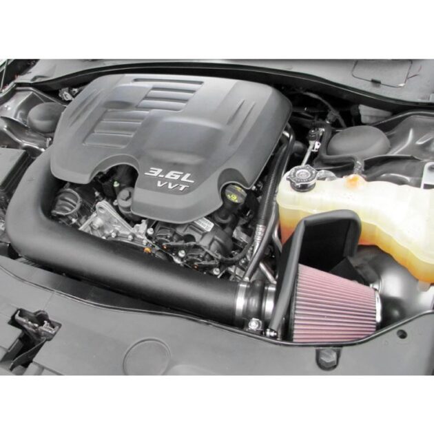 K&N 63-1564 Performance Air Intake System