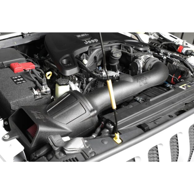 K&N 63-1576 Performance Air Intake System