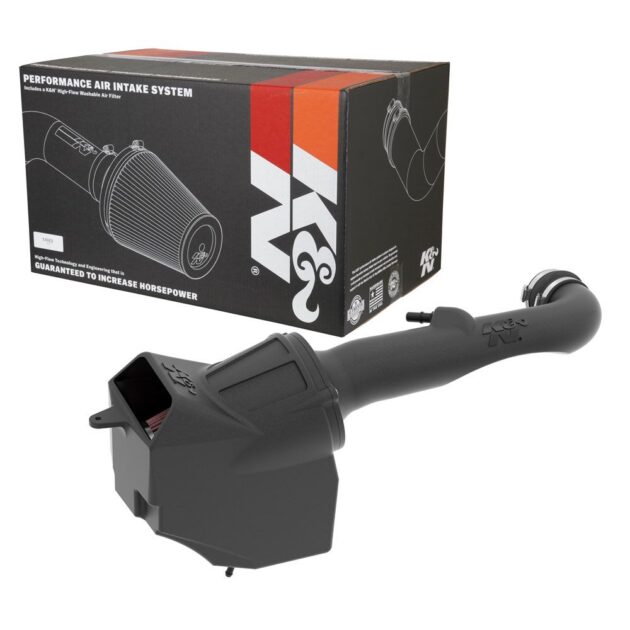 K&N 63-1576 Performance Air Intake System