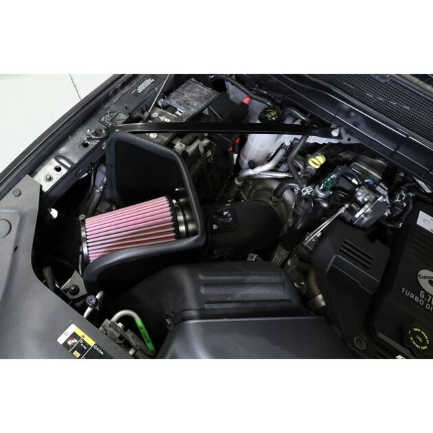 K&N 63-1583 Performance Air Intake System