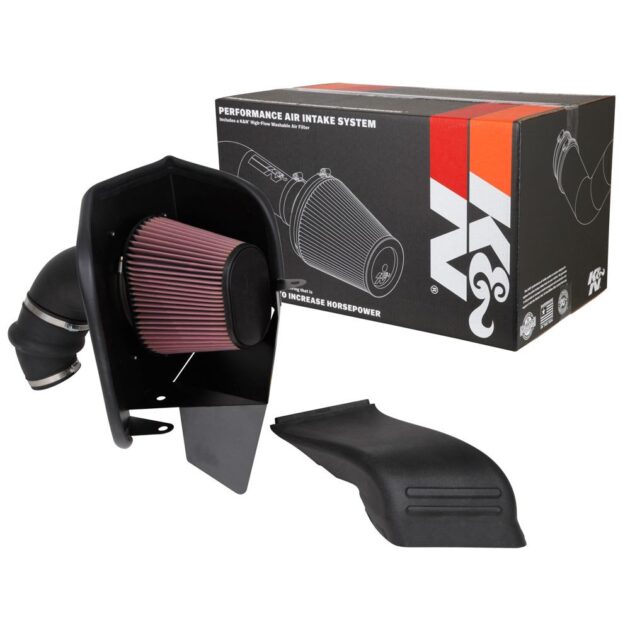 K&N 63-1583 Performance Air Intake System