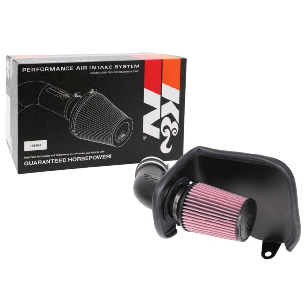 K&N 63-1585 Performance Air Intake System