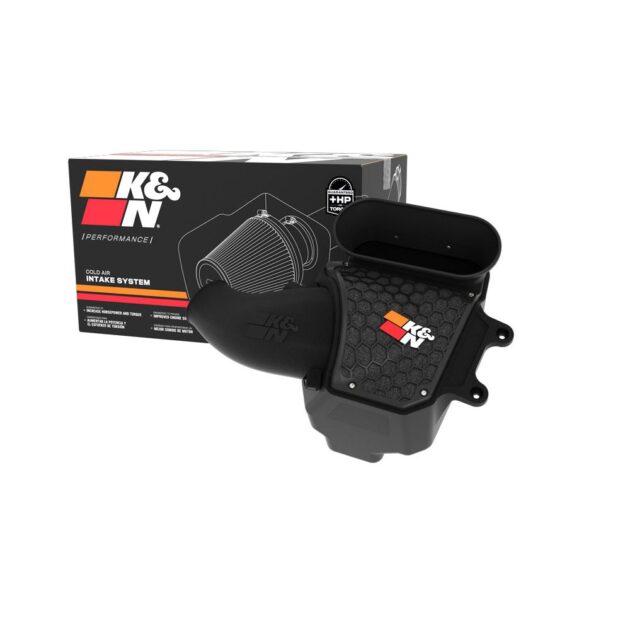 K&N 63-1588 Performance Air Intake System