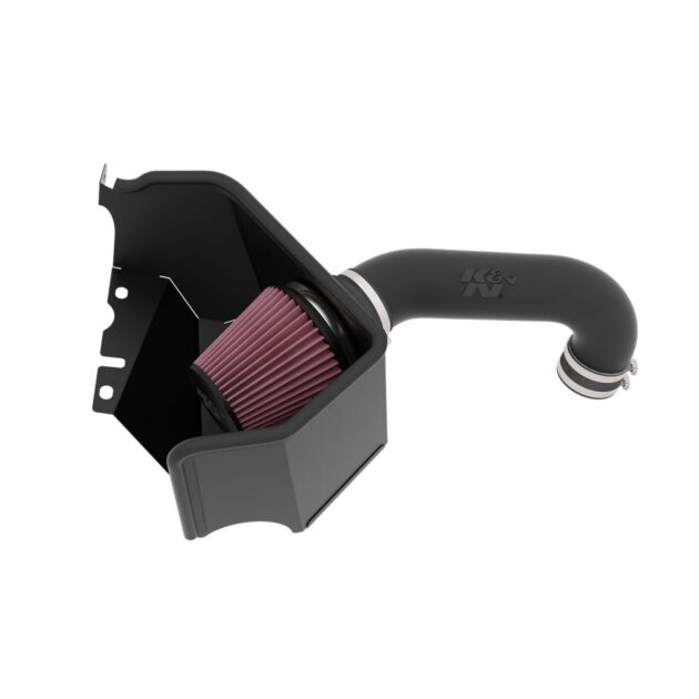 K&N 63-1589 Performance Air Intake System