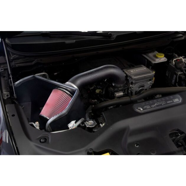 K&N 63-1589 Performance Air Intake System