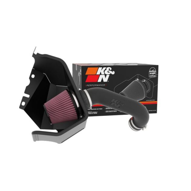 K&N 63-1589 Performance Air Intake System