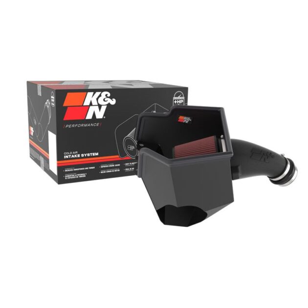 K&N 63-1590 Performance Air Intake System