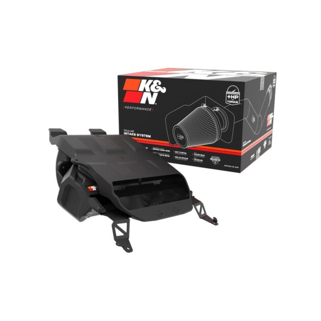 K&N 63-1591 Performance Air Intake System