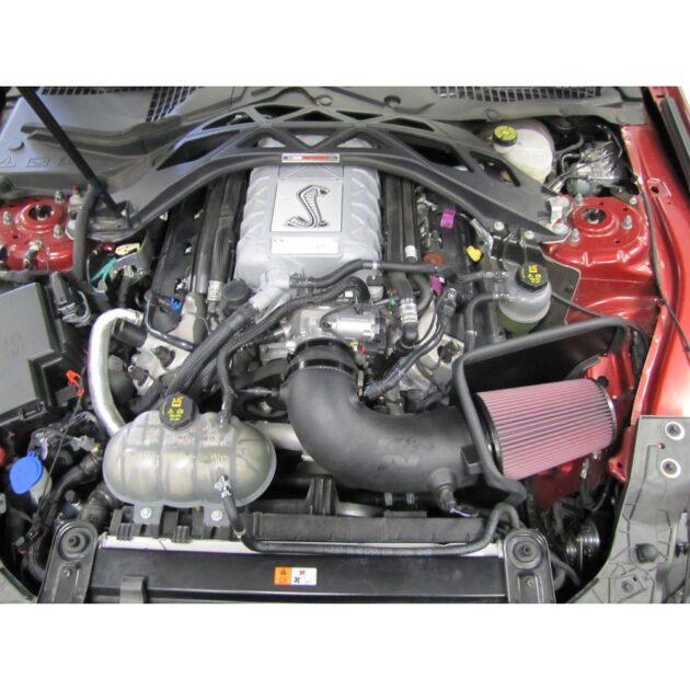 K&N 63-2515 Performance Air Intake System