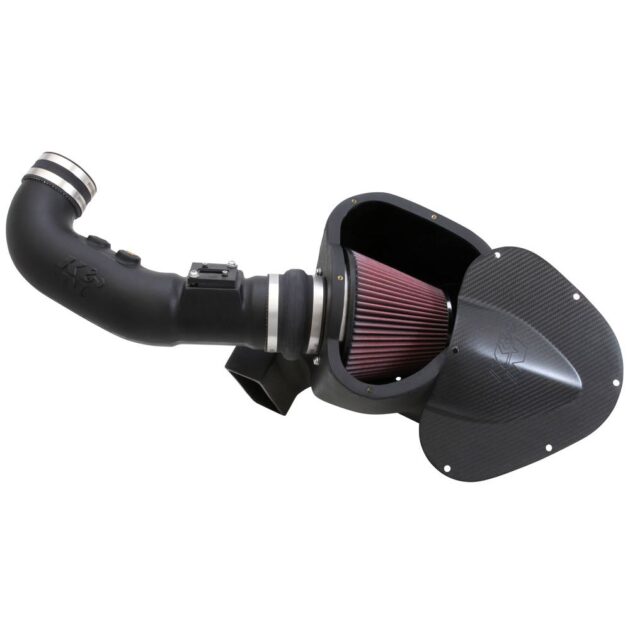 K&N 63-2578 Performance Air Intake System