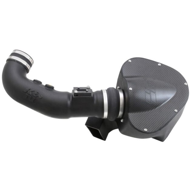 K&N 63-2578 Performance Air Intake System