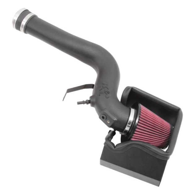 K&N 63-2586 Performance Air Intake System