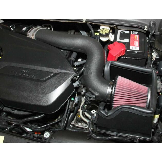 K&N 63-2586 Performance Air Intake System