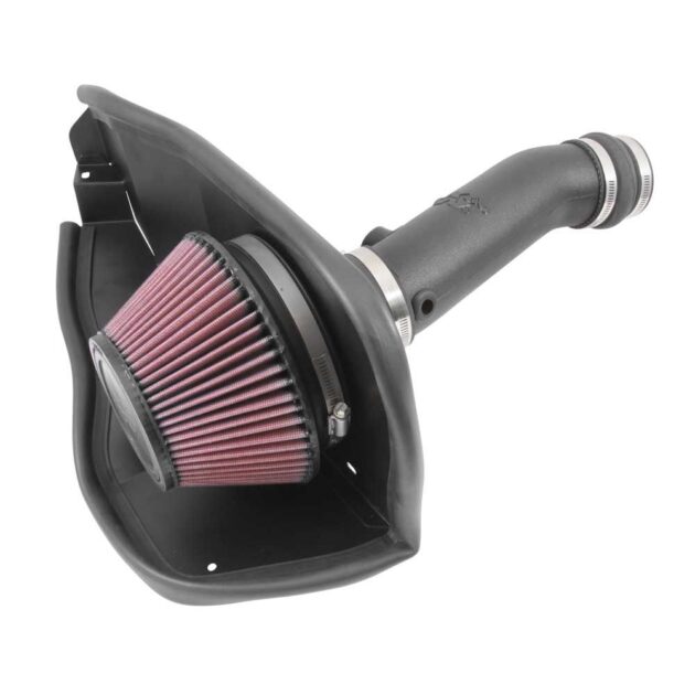 K&N 63-2588 Performance Air Intake System