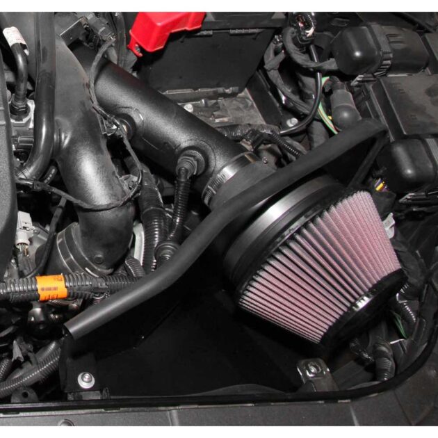 K&N 63-2588 Performance Air Intake System