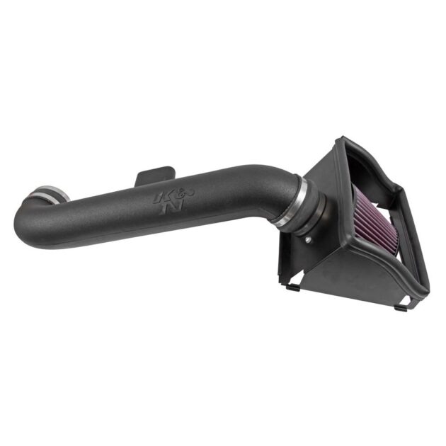 K&N 63-2591 Performance Air Intake System