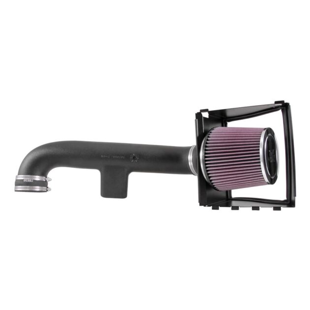 K&N 63-2591 Performance Air Intake System