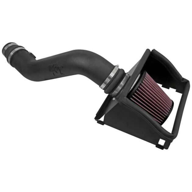 K&N 63-2596 Performance Air Intake System