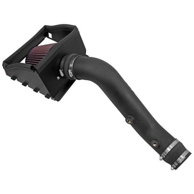 K&N 63-2596 Performance Air Intake System