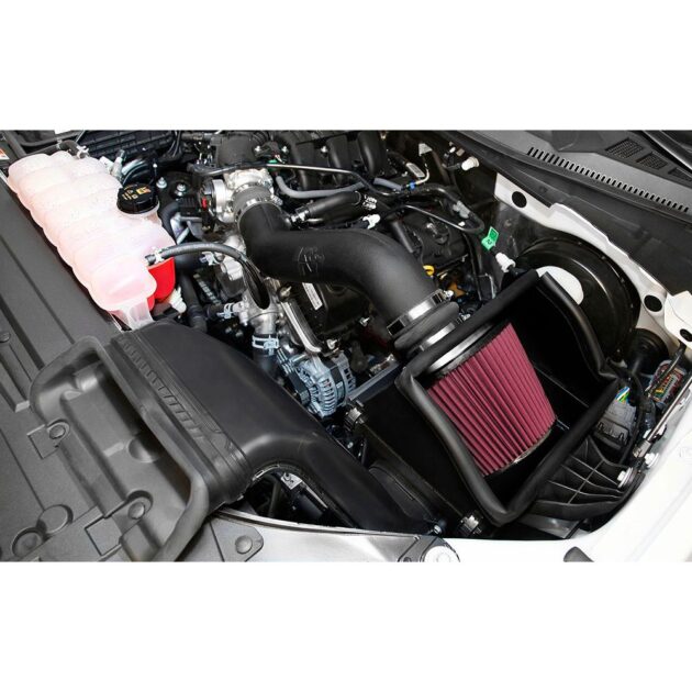 K&N 63-2596 Performance Air Intake System