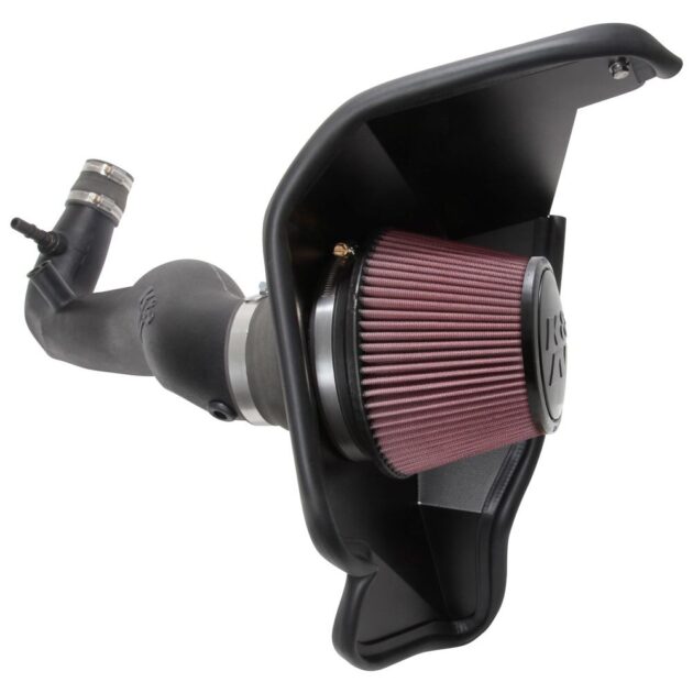 K&N 63-2606 Performance Air Intake System