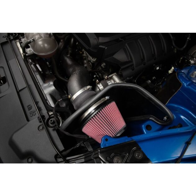 K&N 63-2606 Performance Air Intake System