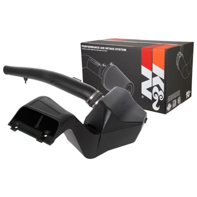 K&N 63-2607 Performance Air Intake System