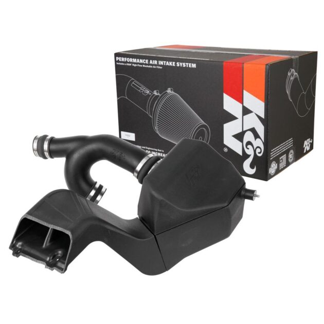 K&N 63-2608 Performance Air Intake System