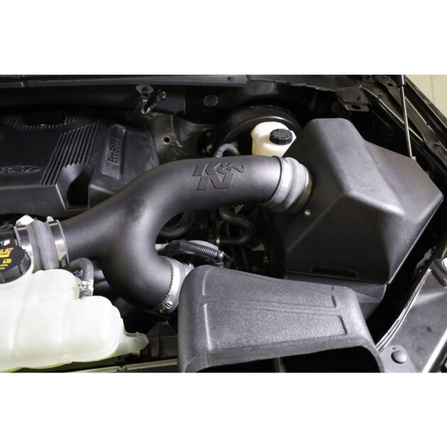 K&N 63-2609 Performance Air Intake System