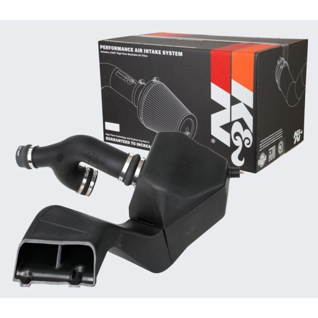 K&N 63-2609 Performance Air Intake System