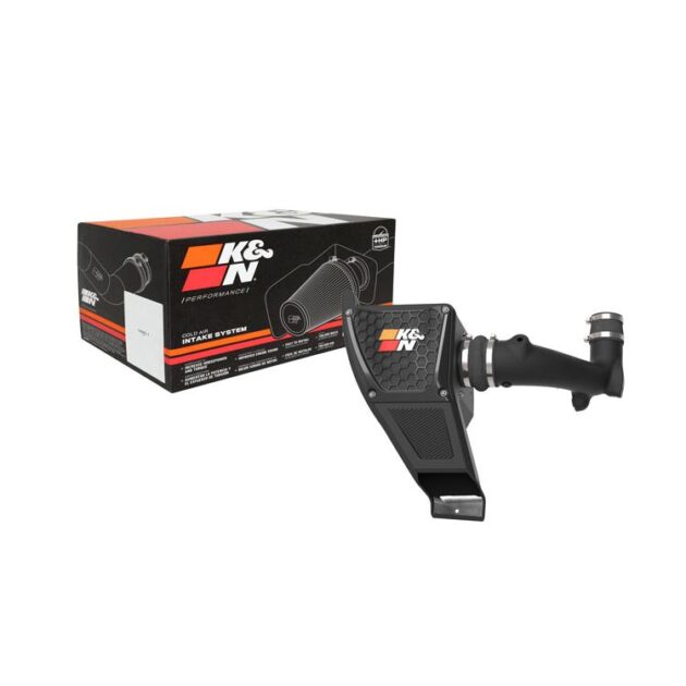 K&N 63-2620 Performance Air Intake System