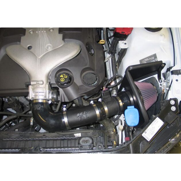 K&N 63-3072 Performance Air Intake System