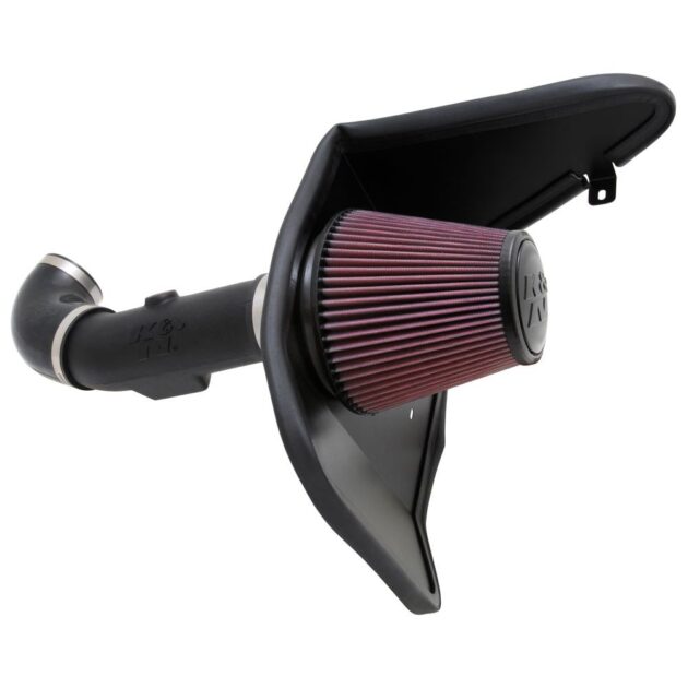 K&N 63-3078 Performance Air Intake System