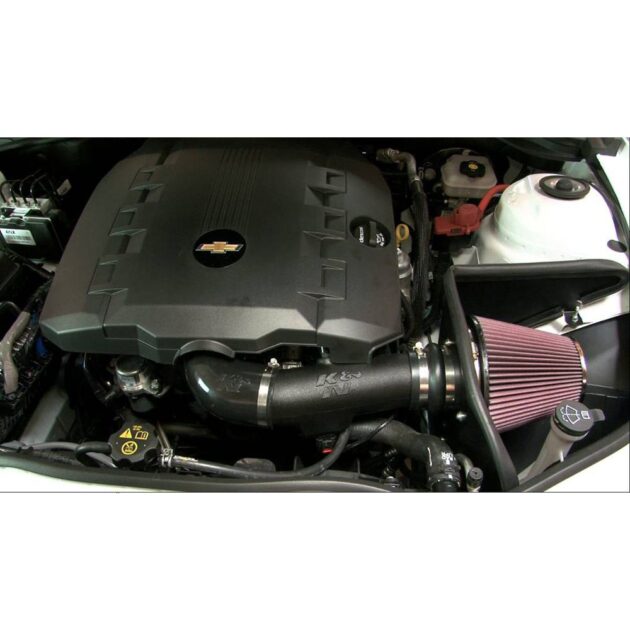 K&N 63-3078 Performance Air Intake System