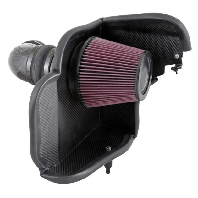 K&N 63-3079 Performance Air Intake System