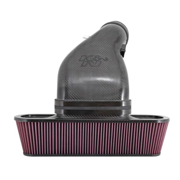 K&N 63-3080 Performance Air Intake System