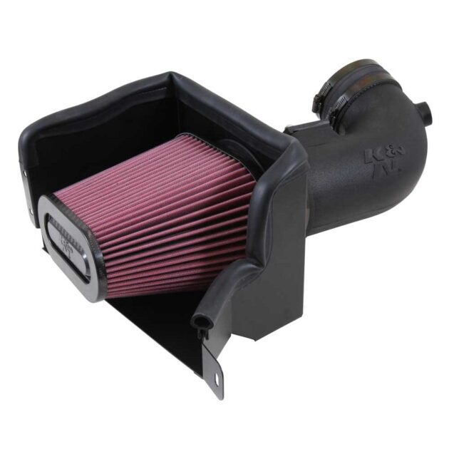 K&N 63-3081 Performance Air Intake System