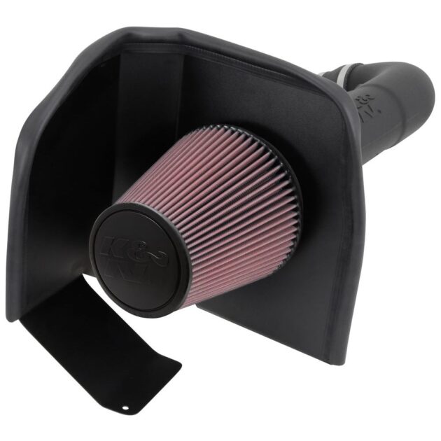 K&N 63-3082 Performance Air Intake System