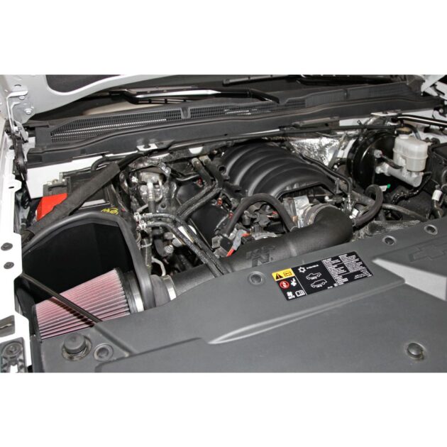 K&N 63-3082 Performance Air Intake System