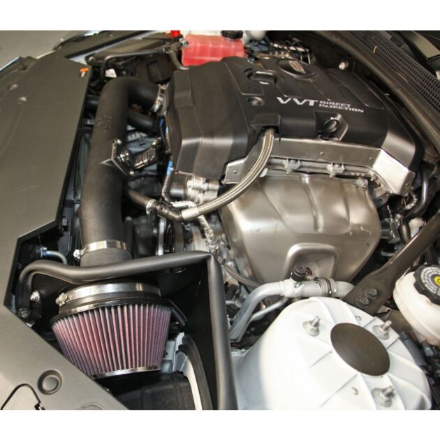 K&N 63-3083 Performance Air Intake System