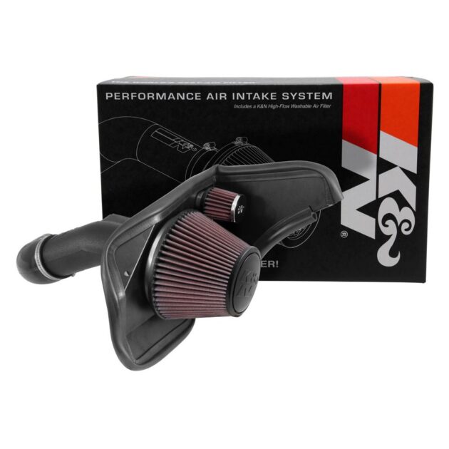 K&N 63-3084 Performance Air Intake System