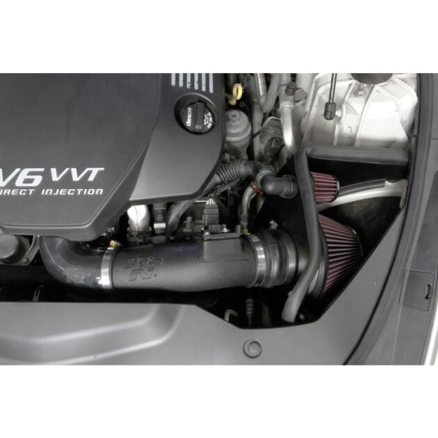 K&N 63-3084 Performance Air Intake System