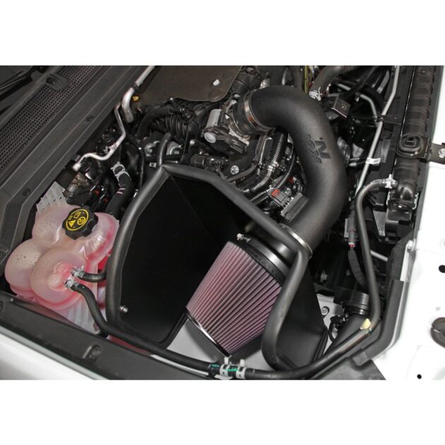 K&N 63-3088 Performance Air Intake System