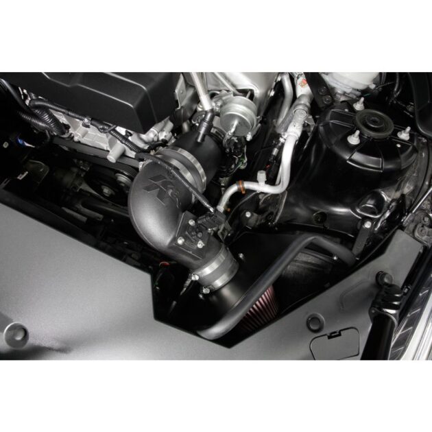 K&N 63-3100 Performance Air Intake System