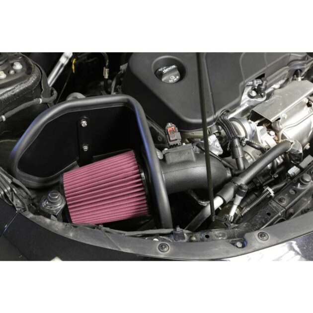 K&N 63-3106 Performance Air Intake System