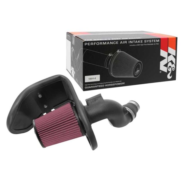 K&N 63-3106 Performance Air Intake System